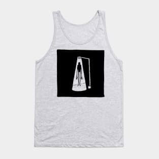 Floating Long Boy Tank Top